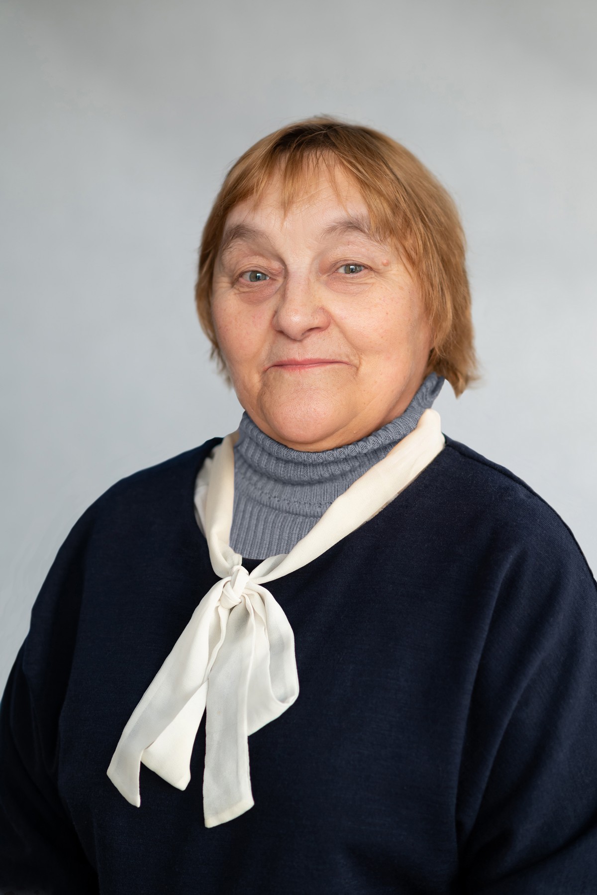 Алымова Людмила Николаевна.