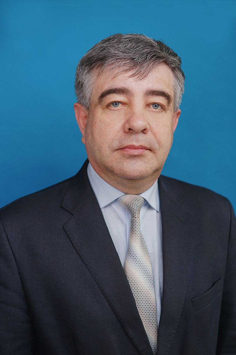 Бутаков Сергей Владимирович.